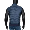 Power James St Patrick Quilted Vest - Image 4