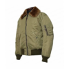 Heart of Stone Jamie Dornan Green Jacket