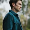 Yellowstone Jamie Dutton Blue Jacket