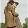 Jamie Fraser Outlander S04 Brown Coat