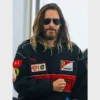 Jared Leto Vintage Ferrari F1 Jacket - Image 5