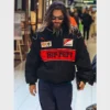 Jared Leto Vintage Ferrari F1 Jacket - Image 3