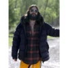 Dr. Michael Morbius Puffer Jacket - Image 2