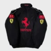 Jared Leto Vintage Ferrari F1 Jacket - Image 7