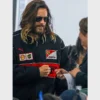 Jared Leto Vintage Ferrari F1 Jacket - Image 6