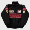 Jared Leto Vintage Ferrari F1 Jacket
