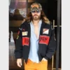 Jared Leto Vintage Ferrari F1 Jacket - Image 2
