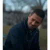 Manifest S04 Jared Vasquez Black Jacket