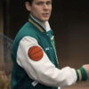 Stranger Things S04 Letterman Jacket
