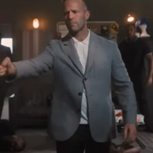 Wrath Of Man Jason Statham Blazer