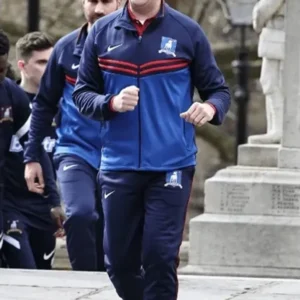 Jason Sudeikis Ted Lasso Tracksuit