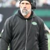 Jeff Ulbrich New York Jets Sideline Bomber Jacket