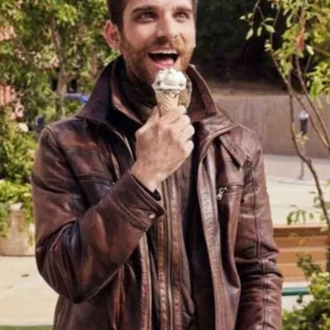 Agents Of Shield Deke Shaw Leather Jacket