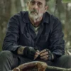 The Walking Dead Negan Blue Jacket