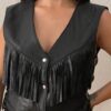 Moonshine Lidia Bennett Leather Jacket