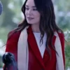 Jennifer Holloway On The 12th Date of Christmas Coat - Image 2
