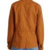 9-1-1 S04 Maddie Kendall Brown Jacket