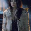 Jennifers Body Megan Fox Puffer Jacket