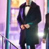 Hawkeye Jeremy Renner Black Trench Coat