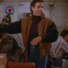 Jerry Seinfeld Bomber Jacket