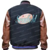 Jerry Seinfeld Bomber Jacket - Image 4
