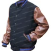 Jerry Seinfeld Bomber Jacket - Image 2