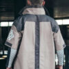 Marcus Detroit Become Human RK200 Brown Coat - Image 3