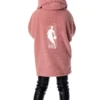 Jill Martin NBA Rose Breast Cancer Awareness Lounger - Image 5
