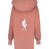 Jill Martin NBA Rose Breast Cancer Awareness Lounger - Image 12