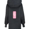 Jill Martin NBA Rose Breast Cancer Awareness Lounger - Image 10