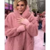 Jill Martin Pink Oversized Lounge