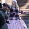 Godmothered Eleanor Plaid Jacket
