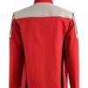Sonic The Hedgehog Dr. Ivo Robotnik Jacket - Image 4