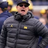 Jim Harbaugh Puffer Jacket