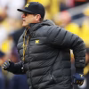 Jim Harbaugh Puffer Jacket