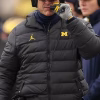 Jim Harbaugh Puffer Jacket