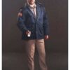 Jim Hopper Stranger Things Blue Jacket