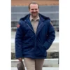Jim Hopper Stranger Things Blue Jacket