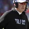 Jimbo Fisher Texas A&M Football Hoodie