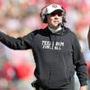 Jimbo Fisher Texas A&M Football Hoodie
