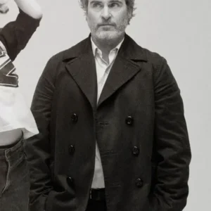 C?mon C?mon Johnny Peacoat