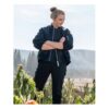 Villanelle Killing Eve S03 Black Bomber Jacket
