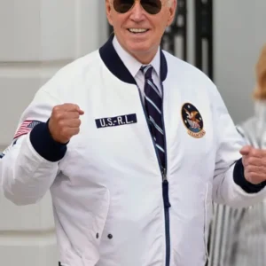 Joe Biden Team USA Bomber Jacket