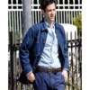 You Joe Goldberg Blue Blazer