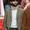 You S04 Penn Badgley Jacket