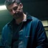 The Kill Room Joe Manganiello Blue Denim Jacket