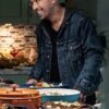 Easter Sunday Joe Valencia Denim Jacket