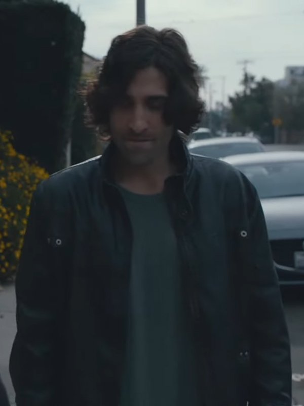 No Way Out Nick Leather Jacket