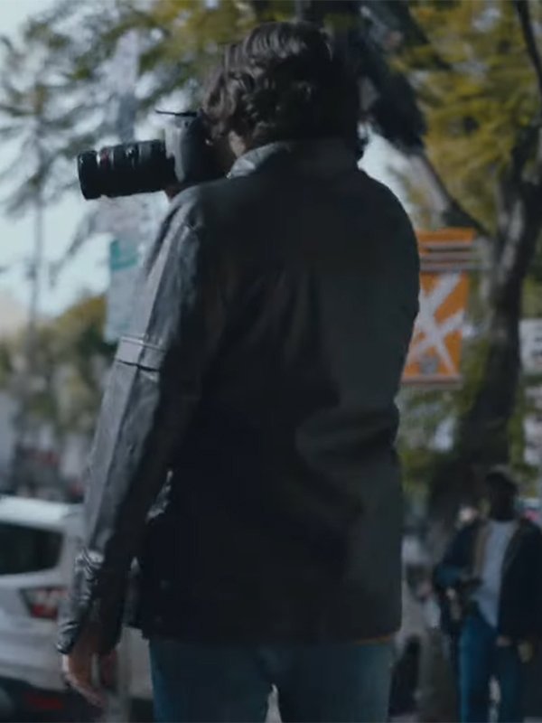 No Way Out Nick Leather Jacket - Image 3