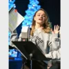 Joey King Bedford Falls Sweatshirt - Image 3